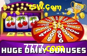 Bonus Features 7777.com