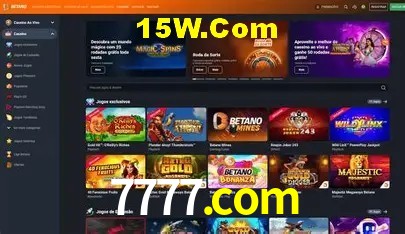 Weekend Specials 7777.com