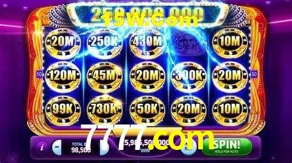 Flash Promotion 7777.com